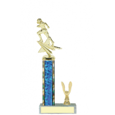 Trophies - #Football Shooting Star C Style Trophy
